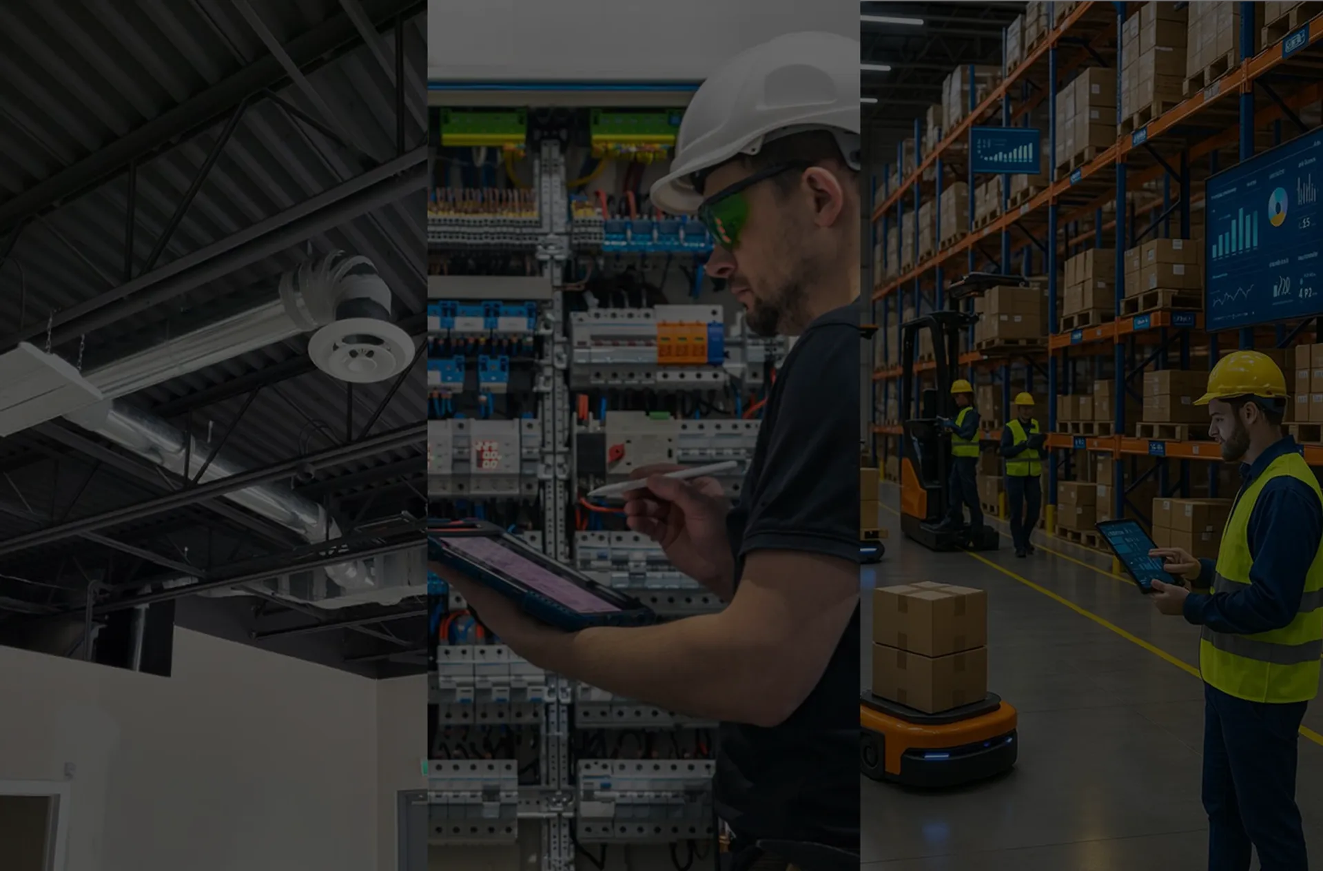 أمواج الدولية للتجارة والمقاولات - Amwaj International Trading and Contracting