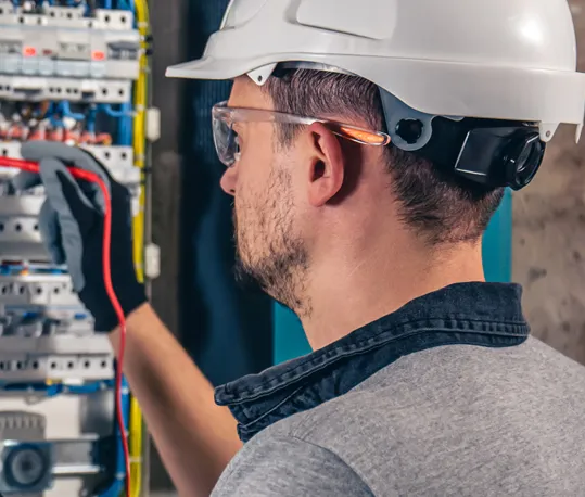 أعمالنا الكهربائية Image