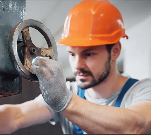 أعمالنا الميكانيكية Image